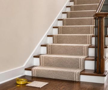 Carpet Stair Runner: Measure, Fit, and Plan Installation