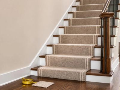Carpet Stair Runner: Measure, Fit, and Plan Installation
