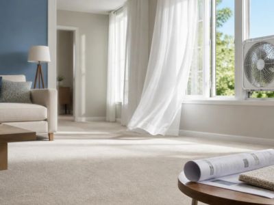New Carpet Odor: Ventilate, Track, and Contact the Retailer
