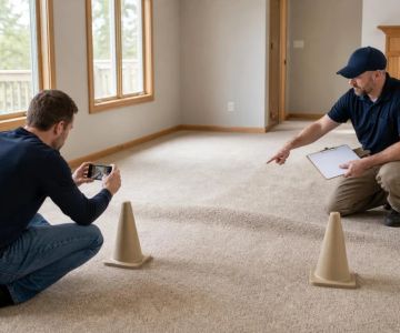 Carpet Ripples and Wrinkles: Reduce Trips and Call the Installer