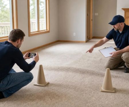 Carpet Ripples and Wrinkles: Reduce Trips and Call the Installer