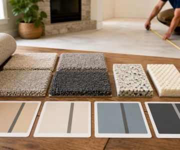 Carpet Quote Comparison: Match Material, Pad, Labor, and Waste