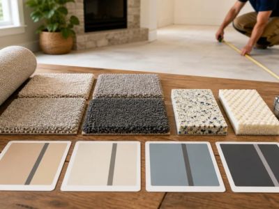 Carpet Quote Comparison: Match Material, Pad, Labor, and Waste