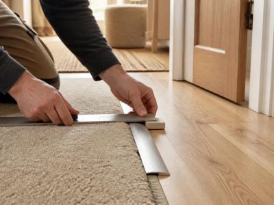 Carpet Transition Strips: Plan Heights, Edges, and Doorways
