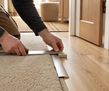 Carpet Transition Strips: Plan Heights, Edges, and Doorways