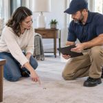Carpet Service Lost Item: Description, Timeline, and Response