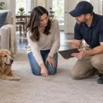 Carpet Service Intake Call: Define Scope Before the Appointment