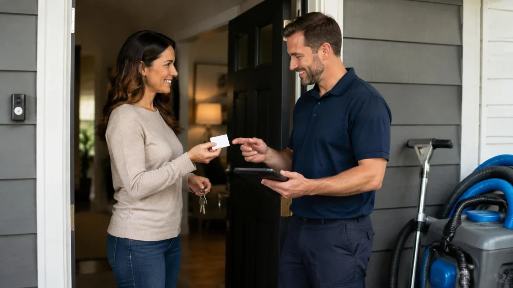 Carpet Service Access Handoff: Keys, Codes, Privacy, and Records
