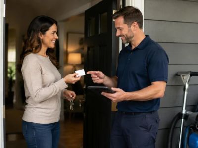 Carpet Service Access Handoff: Keys, Codes, Privacy, and Records