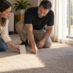 Carpet Sun Fading: Light Zones, Windows, and Protection