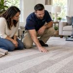 Carpet Pile Direction: Shading, Vacuuming, and Furniture