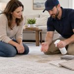 Carpet Stain Guard Review: Product, Drying, and Care
