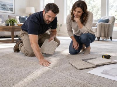 Carpet Pile Direction: Light, Seams, Traffic, and Layout