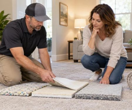 Carpet Padding Selection: Density, Thickness, and Warranty