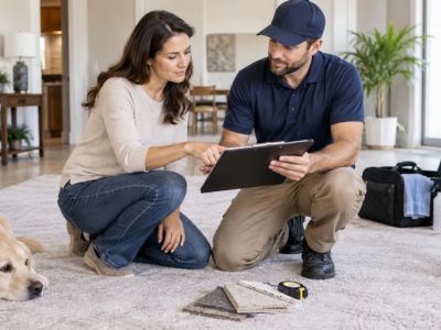 Carpet Service Credential Check: A Practical US Checklist
