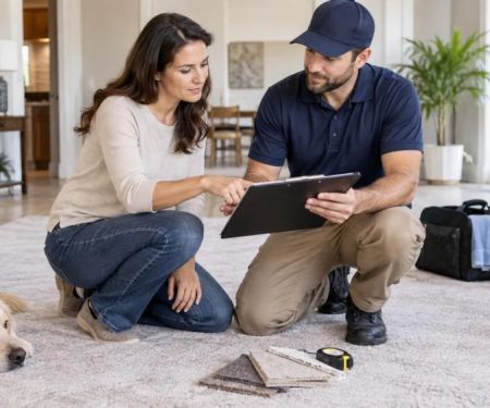 Carpet Service Credential Check: A Practical US Checklist