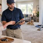 Carpet Service Access Handoff: A Practical US Checklist