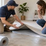 Carpet Moisture Barrier: Slab, Product, and Warranty