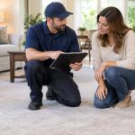 Carpet Service Completion Review: A Practical US Checklist