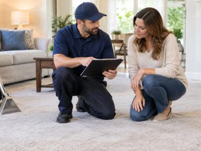 Carpet Service Completion Review: A Practical US Checklist