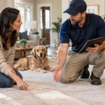 Carpet Service Intake Call: A Practical US Checklist