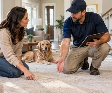 Carpet Service Intake Call: A Practical US Checklist