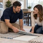 Carpet Underlay Comparison: Density, Comfort, and Warranty