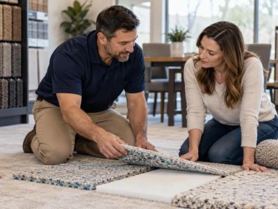 Carpet Underlay Comparison: Density, Comfort, and Warranty