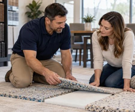 Carpet Underlay Comparison: Density, Comfort, and Warranty