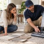 Carpet Vacuum Height: Pile, Suction, and Fibre Care