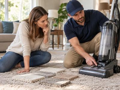 Carpet Vacuum Height: Pile, Suction, and Fibre Care
