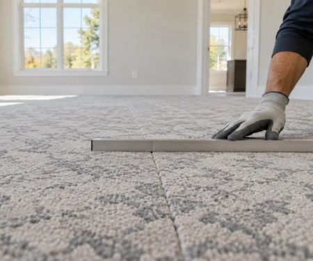 Carpet Seam Review: Placement, Pattern, and Final Inspection