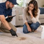 Carpet Pet Stain Review: Source, Product, and Odour