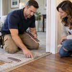 Carpet Threshold Transition: Height, Edge, and Fastening