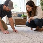 Carpet Seam Review: Light, Traffic, Adhesion, and Repair