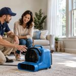 Carpet Cleaning Ventilation: Windows, Fans, and Drying