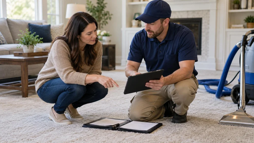 Carpet Service Cancellation Terms: Checks Before the Next Step