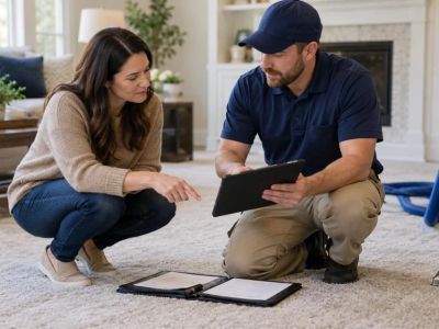 Carpet Service Cancellation Terms: Checks Before the Next Step