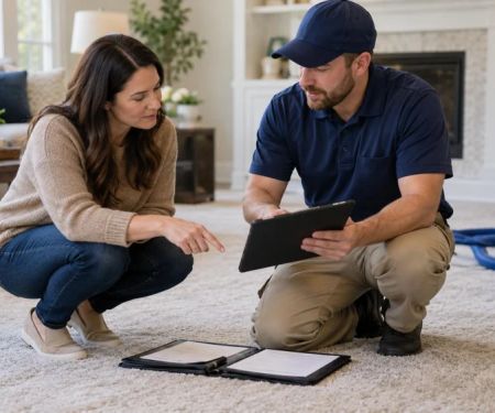 Carpet Service Cancellation Terms: Checks Before the Next Step