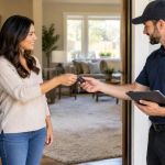 Carpet Service Access Handoff: Checks Before the Next Step