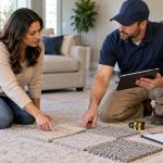 Carpet Service Change Order: Checks Before the Next Step