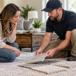 Carpet Service Credential Check: Checks Before the Next Step