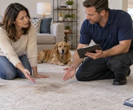 Carpet Service Quality Issue: A CarpetHub Reader Guide