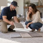 Carpet Dye Lot Check: Samples, Lighting, and Extra Material