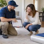 Carpet Furniture Move Plan: Rooms, Weight, and Protection