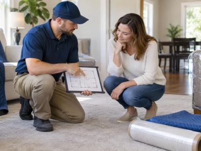 Carpet Furniture Move Plan: Rooms, Weight, and Protection