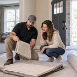 Carpet Installation Day: Access, Doors, Ventilation, and Handoff