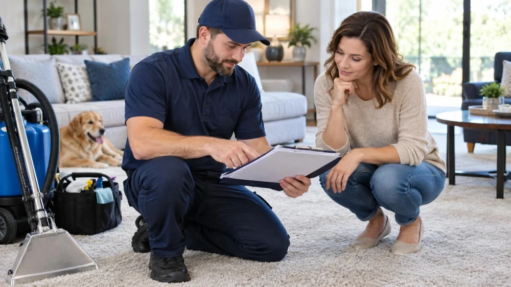 Carpet Service Insurance Certificate: Name, Dates, and Coverage
