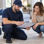 Carpet Service Insurance Certificate: Name, Dates, and Coverage
