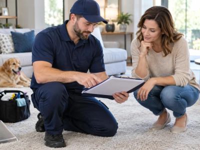 Carpet Service Insurance Certificate: Name, Dates, and Coverage